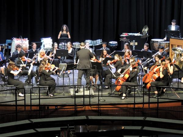  HS Spring Concert